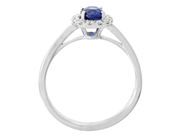 Jewellery - RING, 18K white gold - View 2
