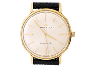 Watches, MOVADO, Kingmatic "S", in auction: Watches – Saturday 8 August