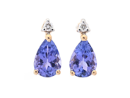Jewellery - EARRINGS, 18K gold - View 1