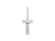 Jewellery - LETTER PENDANT, letter T - View 1