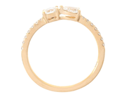 Jewellery - RING, 18K gold - View 2