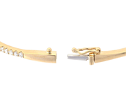 Jewellery - BANGLE, 18K gold - View 3