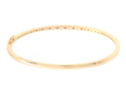 Jewellery - BANGLE, 18K gold - View 2