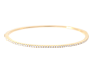 Jewellery - BANGLE, 18K gold - View 1