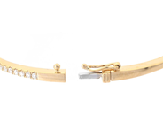 Jewellery - BANGLE, 18K gold - View 3