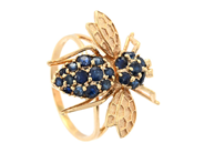 Jewellery - RING, 14K gold - View 1