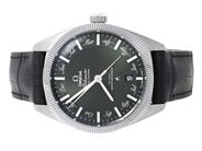 Watches, OMEGA, Constellation Globemaster, in auction: Watches – Saturday 8 August