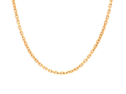 Jewellery - CHAIN, 18K gold - View 1
