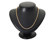 Jewellery - CHAIN, 18K gold - View 2