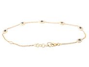 Jewellery - BRACELET, 18K gold - View 2