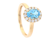 Jewellery - RING, 18K gold - View 1