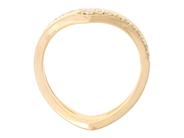 Jewellery - JACKET RING, 18K gold - View 2