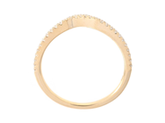 Jewellery - JACKET RING, 18K gold - View 2