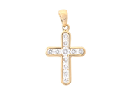 Jewellery - PENDANT, 18K gold - View 1