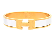 Jewellery, BANGLE, HERMÈS, in auction: Fashionable – Thursday 30 July