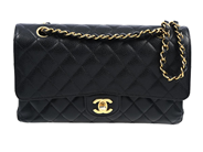 Accessories, BAG. CHANEL, Double Flap Medium, in auction: Fashionable – Thursday 30 July