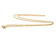 Jewellery - CHAIN, 18K gold - View 1