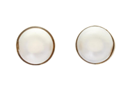 Jewellery - EARRINGS, 18K white gold - View 1