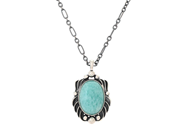 Jewellery - GEORG JENSEN, pendant with chain - View 1