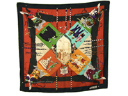 Accessories, SCARF, HERMÈS, in auction: Fashionable – Thursday 10 September