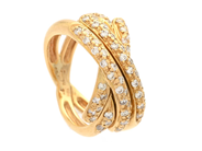 Jewellery - RING, 18K gold - View 1
