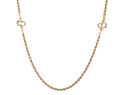 Jewellery, NECKLACE, CHRISTIAN DIOR, in auction: Fashionable – Thursday 10 September