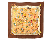 Accessories, SCARF, HERMÈS, in auction: Fashionable – Thursday 10 September