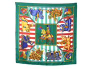 Accessories, SCARF, HERMÈS, in auction: Fashionable – Thursday 10 September