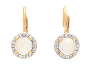 Jewellery - EARRINGS, 18K gold - View 1
