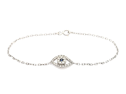 Jewellery - BRACELET, 18K white gold - View 1