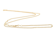 Jewellery - CHAIN, 18K white gold - View 1