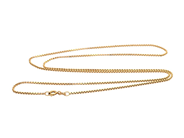 Jewellery - CHAIN, 18K gold - View 1