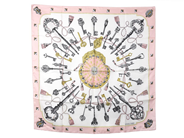 Accessories, SCARF, HERMÈS, in auction: Fashionable – Thursday 10 September