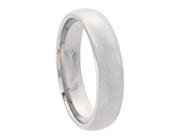 Jewellery - PLAIN RING, platinum 950 - View 1