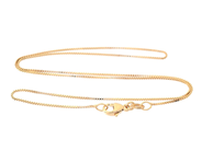 Jewellery - CHAIN, 18K gold - View 1
