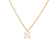 Jewellery - PENDANT/CHAIN, 18K gold - View 1