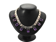 Jewellery - NECKLACE, sterling silver - View 1