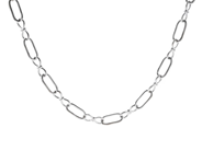 Jewellery - NECKLACE, sterling silver - View 1