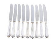 Silverware - DESSERT KNIVES, silver - View 1