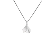 Jewellery - PENDANT/CHAIN, silver - View 1