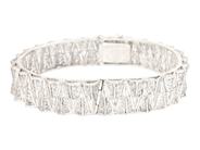 Jewellery - BANGLE, silver - View 1