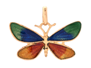 Jewellery - PENDANT, 18K gold - View 1