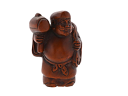 Curio - NETZUKE, carved wood - View 1