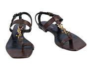 Clothes - SHOES, SAINT LAURENT - View 1