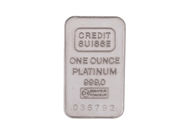 Coins - BULLION, platinum 999 - View 1