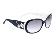 Accessories - SUNGLASSES, CHANEL - View 1