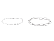 Jewellery - JEWELLERY SET, sterling silver - View 1