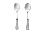 Silverware - COFFEE SPOONS, 2 items - View 1
