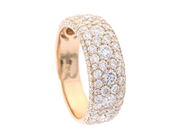 Jewellery - RING, 18K gold - View 1