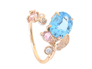 Jewellery - MANDELSTAM, ring - View 1